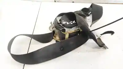 Peça sobressalente para automóvel em segunda mão cinto de segurança dianteiro esquerdo por peugeot 807 (eb_) 2.0 hdi referências oem iam 