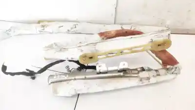 Peça sobressalente para automóvel em segunda mão airbag de cortina dianteiro direito por peugeot 807 (eb_) 2.0 hdi referências oem iam 1495298080