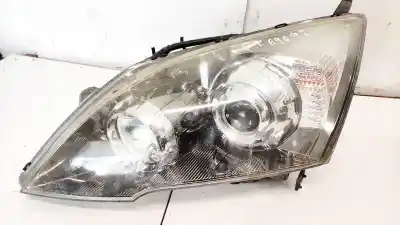 Автозапчастина б/у ліва фара для honda cr-v (re) 2.2 dtec cat посилання на oem iam 33150swwe0