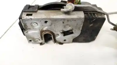 Peça sobressalente para automóvel em segunda mão fechadura da porta dianteira esquerda por opel meriva b 1.7 16v cdti referências oem iam 13154791  13154791ge