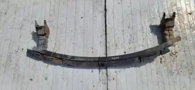 Peça sobressalente para automóvel em segunda mão reforço do pára choques dianteiro por peugeot 807 (eb_) 2.0 hdi referências oem iam 