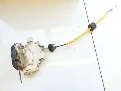 Автозапчасти б/у замок задней левой двери за audi a6 c6 (4f2) 2.0 tdi ссылки oem iam 