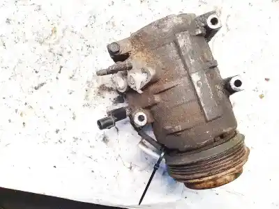 Peça sobressalente para automóvel em segunda mão compressor de ar condicionado a/a a/c por kia carnival 2.9 crdi cat referências oem iam 4472606111  