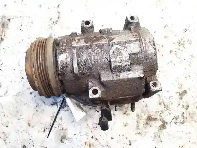 Peça sobressalente para automóvel em segunda mão compressor de ar condicionado a/a a/c por kia carnival 2.9 crdi cat referências oem iam 4472606111
