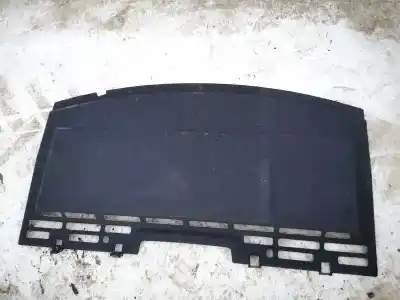 Автозапчастина б/у задній лоток для volkswagen phaeton (3d1, 3d2, 3d3, 3d4, 3d6, 3d7, 3d8, 3d9) 3.0 v6 tdi 4motion посилання на oem iam 