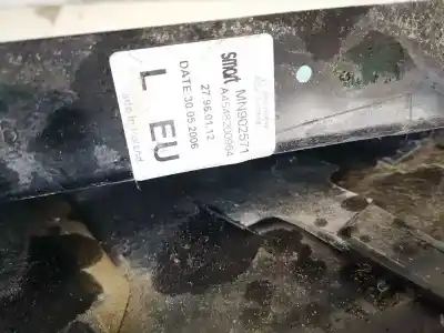 Автозапчасти б/у левый задний фонарь за smart forfour 1.1 cat ссылки oem iam mn902571  a4548200964