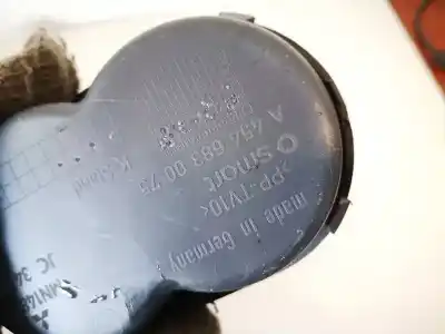Автозапчастина б/у пластика для smart forfour 1.1 cat посилання на oem iam a45456830075  