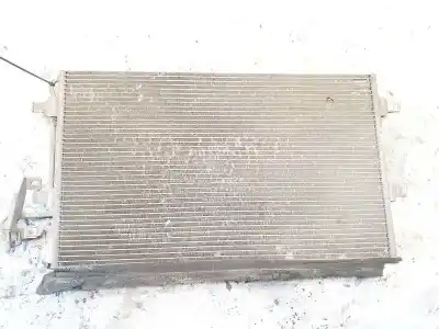 Peça sobressalente para automóvel em segunda mão condensador / radiador de sofagem / ar condicionado por volvo v50 (545) 2.0 d referências oem iam 