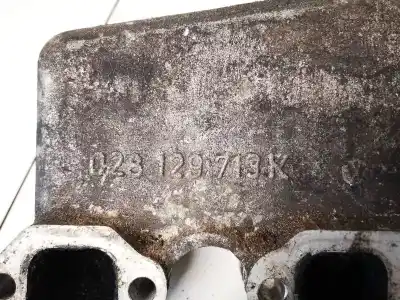 Автозапчастина б/у впускний колектор для volkswagen passat variant (3b5) 1.9 tdi посилання на oem iam 028129713k  