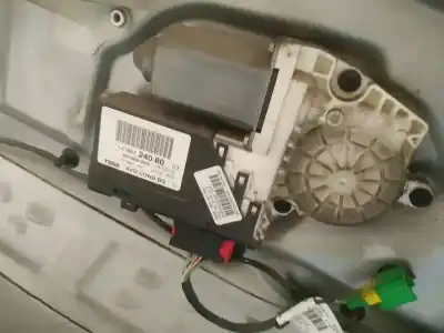 Peça sobressalente para automóvel em segunda mão motor elevador vidro dianteiro esquerdo por peugeot 807 (eb_) 2.0 hdi referências oem iam 1488724080