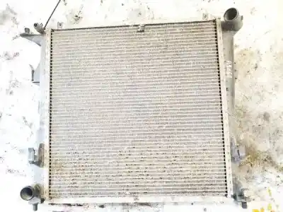 Peça sobressalente para automóvel em segunda mão radiador de água por kia ceed (ed) 1.6 crdi 115 referências oem iam ed253101h600