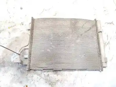 Peça sobressalente para automóvel em segunda mão condensador / radiador de sofagem / ar condicionado por kia ceed (ed) 1.6 crdi 115 referências oem iam 