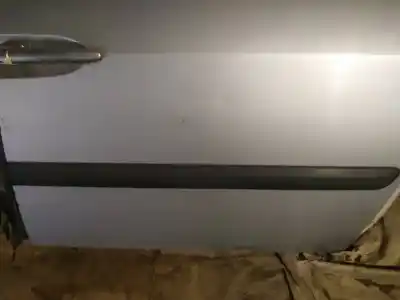 Pezzo di ricambio per auto di seconda mano plastica per peugeot 807 (eb_) 2.0 hdi riferimenti oem iam   