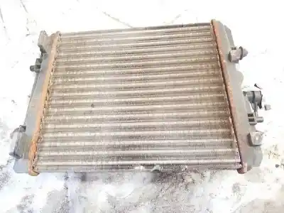 Second-hand car spare part water radiator for citroen c1 1.0 cat (384f) oem iam references 