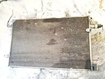 Peça sobressalente para automóvel em segunda mão condensador / radiador de sofagem / ar condicionado por audi a6 avant (4f5) 3.0 tdi quattro referências oem iam 