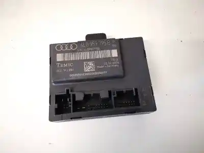 Peça sobressalente para automóvel em segunda mão MÓDULO ELETRÔNICO por AUDI Q7 (4L)  Referências OEM IAM 4L0959795B  4L0910795B