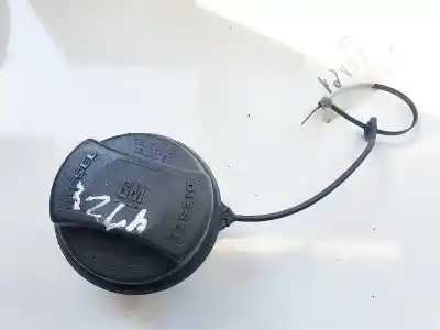Автозапчастина б/у зовнішній пливний колпак для opel astra h twintop (a04) 1.9 cdti (l67) посилання на oem iam 13140958  