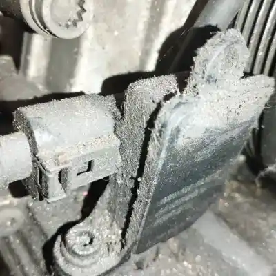 Peça sobressalente para automóvel em segunda mão sensor do virabrequim por skoda fabia (5j2 ) 1.2 referências oem iam   