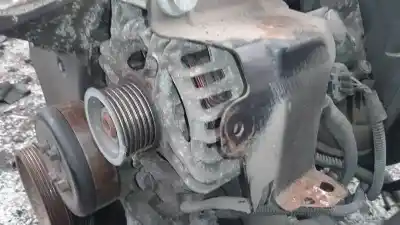 Peça sobressalente para automóvel em segunda mão alternador por ford focus turnier (cb4) 1.6 16v cat referências oem iam ms10221183354