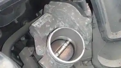 Peça sobressalente para automóvel em segunda mão borboleta de admissão por ford focus turnier (cb4) 1.6 16v cat referências oem iam 2s6ufc