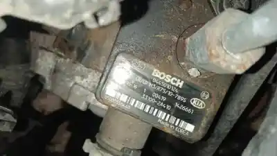 Second-hand car spare part injection pump for kia rio 1.5 crdi oem iam references 0445010124  33100-2a410