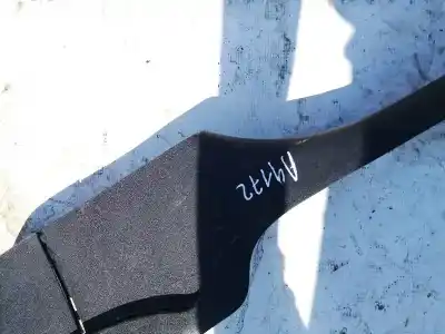 Pezzo di ricambio per auto di seconda mano plastica per seat leon (1p1) 1.6 riferimenti oem iam 1p0853371b  