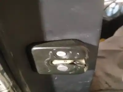 Peça sobressalente para automóvel em segunda mão fechadura do mala por honda fr-v (be) 2.2 ctdi executive referências oem iam 