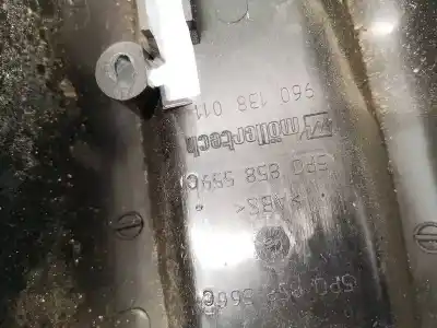 Pezzo di ricambio per auto di seconda mano plastica per seat leon (1p1) 1.6 riferimenti oem iam 5p0858559c  5p0858566c