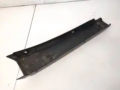 Pezzo di ricambio per auto di seconda mano plastica per seat leon (1p1) 1.6 riferimenti oem iam 1p0853290b  