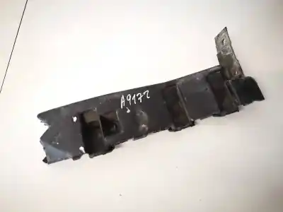 Second-hand car spare part rear bumper reinforcement for seat leon (1p1) 1.6 oem iam references 1p0807393a