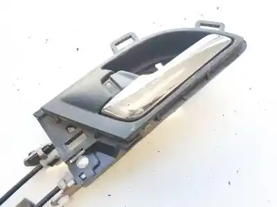 Автозапчастина б/у усередині передня права ручка для honda cr-v (re) 2.2 ctdi посилання на oem iam 4371lxxx  4371-lxxx