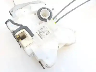 Автозапчастина б/у замок дверей заднього лівого для honda cr-v (re) 2.2 ctdi посилання на oem iam   