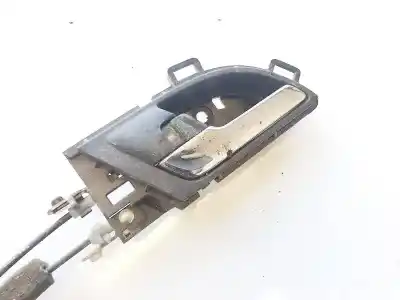 Автозапчастина б/у ліва задня внутрішня ручка для honda cr-v (re) 2.2 ctdi посилання на oem iam 4371lxxx