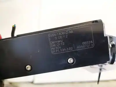 Автозапчастина б/у стійкість на нагревання для ford c-max 1.6 tdci cat посилання на oem iam bv6n18d612aa  bv6n-18d612-aa