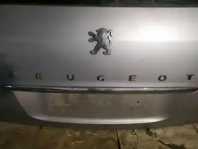 Peça sobressalente para automóvel em segunda mão puxador exterior de mala por peugeot 807 (eb_) 2.0 hdi referências oem iam 