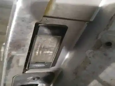 Peça sobressalente para automóvel em segunda mão luz da chapa de matrícula por peugeot 807 (eb_) 2.0 hdi referências oem iam 