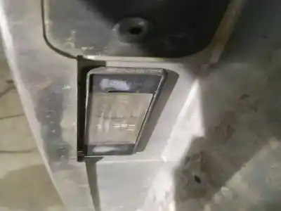 Peça sobressalente para automóvel em segunda mão luz da chapa de matrícula por peugeot 807 (eb_) 2.0 hdi referências oem iam 
