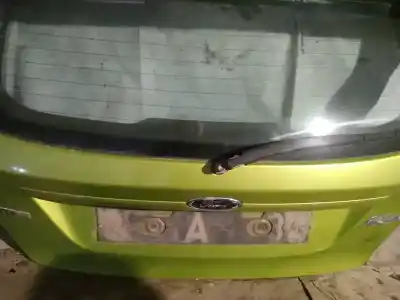 Автозапчастина б/у зовнішня ручка ворот для FORD FIESTA (CB1) 1.4 TDCi CAT Посилання на OEM IAM   