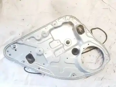 Second-hand car spare part rear left window regulator for ford focus c-max (cap) 1.6 tdci cat oem iam references 4m51a24955cg