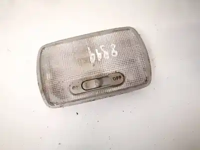 Peça sobressalente para automóvel em segunda mão luz interior por honda fr-v (be) 2.2 ctdi executive referências oem iam a31363