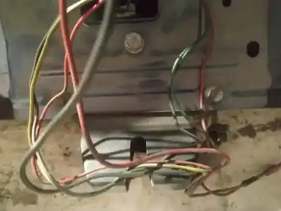 Peça sobressalente para automóvel em segunda mão fechadura do mala por volvo v50 (545) 2.0 d referências oem iam 