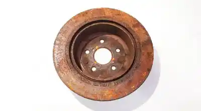 Автозапчастина б/у диск задній гальмовий для lexus gs (gs/us/ws19) 3.0 v6 24v cat посилання на oem iam   