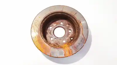 Автозапчасти б/у задний тормозной диск за toyota rav 4 (a3) 2.2 turbodiesel cat ссылки oem iam   