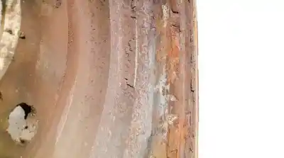 Peça sobressalente para automóvel em segunda mão disco de travão traseiro por bmw x1 (e84) xdrive 18 d referências oem iam   