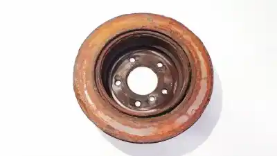 Peça sobressalente para automóvel em segunda mão disco de travão traseiro por bmw x1 (e84) xdrive 18 d referências oem iam   