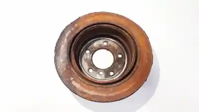 Peça sobressalente para automóvel em segunda mão disco de travão traseiro por bmw x1 (e84) xdrive 18 d referências oem iam   