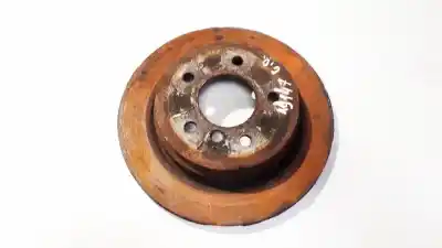 Second-hand car spare part rear disc brake for bmw x1 (e84) xdrive 18 d oem iam references 