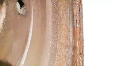 Peça sobressalente para automóvel em segunda mão disco de travão traseiro por bmw x1 (e84) xdrive 18 d referências oem iam   