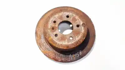 Pezzo di ricambio per auto di seconda mano disco freno posteriore per chevrolet captiva 2.4 cat riferimenti oem iam 