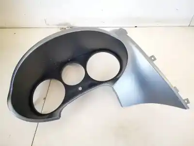 Second-hand car spare part front decorative moulding for seat leon (1p1) 1.6 oem iam references 1p1857244